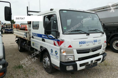 Камион Mitsubishi 7C18 FUSO 4x2, Meiller, DOKA, Klima, AHK, 95tkm
