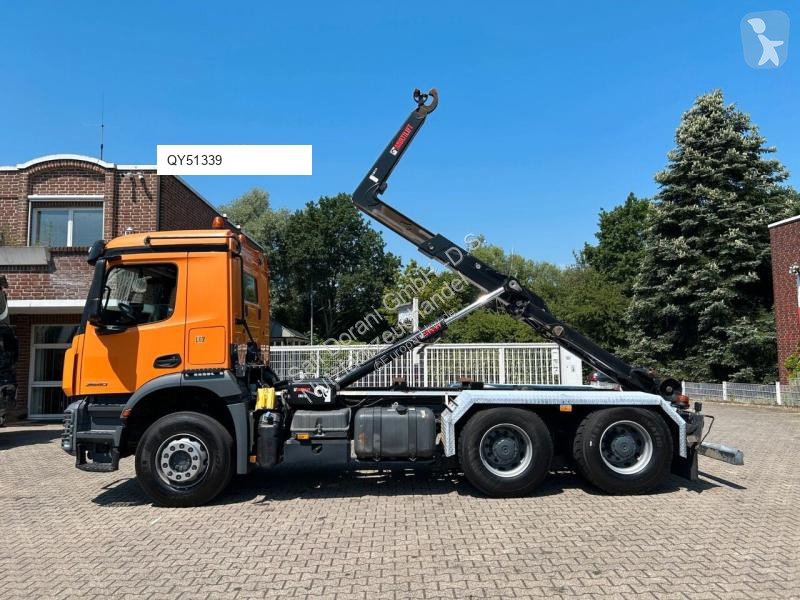 Camion Mercedes 2640
