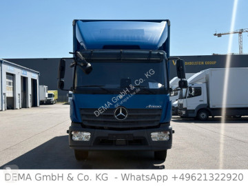 شاحنة منصة ناقلة الجعة Mercedes
