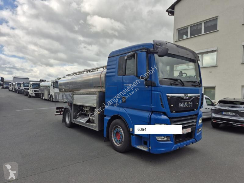 شاحنة MAN TGS 18.500  (Nr. 6364)