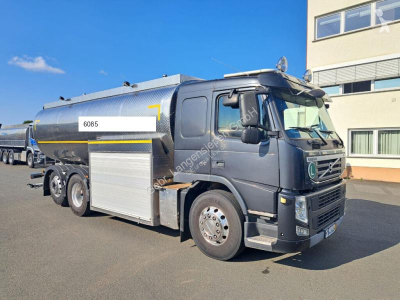 شاحنة Volvo ISOLIERT(Nr. 6085)
