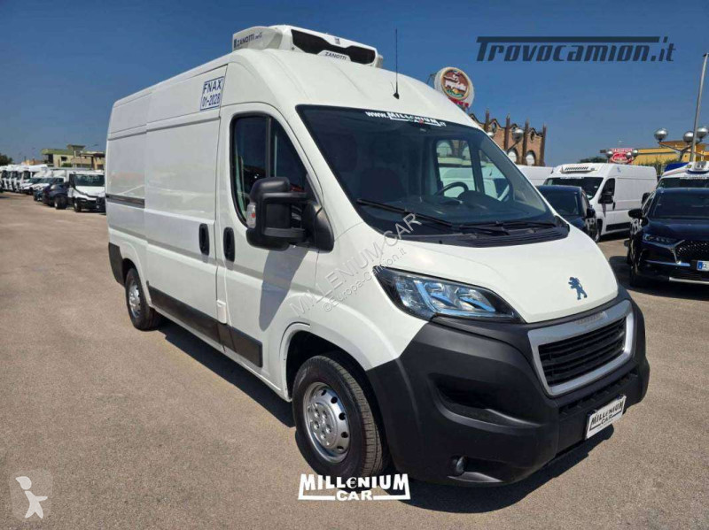 شاحنة Peugeot 2019 FRIGO STRADA RETE ATP 2028