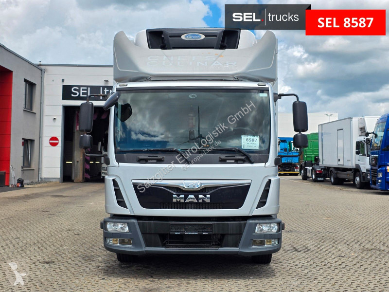 شاحنة MAN 12.250 4X2 BL/ Ldbw / Triple Verdampfer