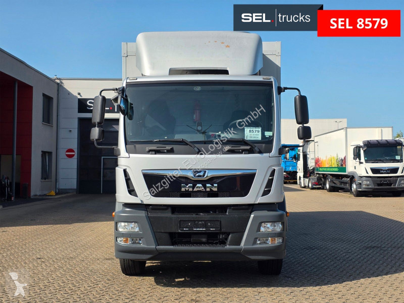 شاحنة MAN TGM 18.290 4X2 BL / Ldbw / Triple...