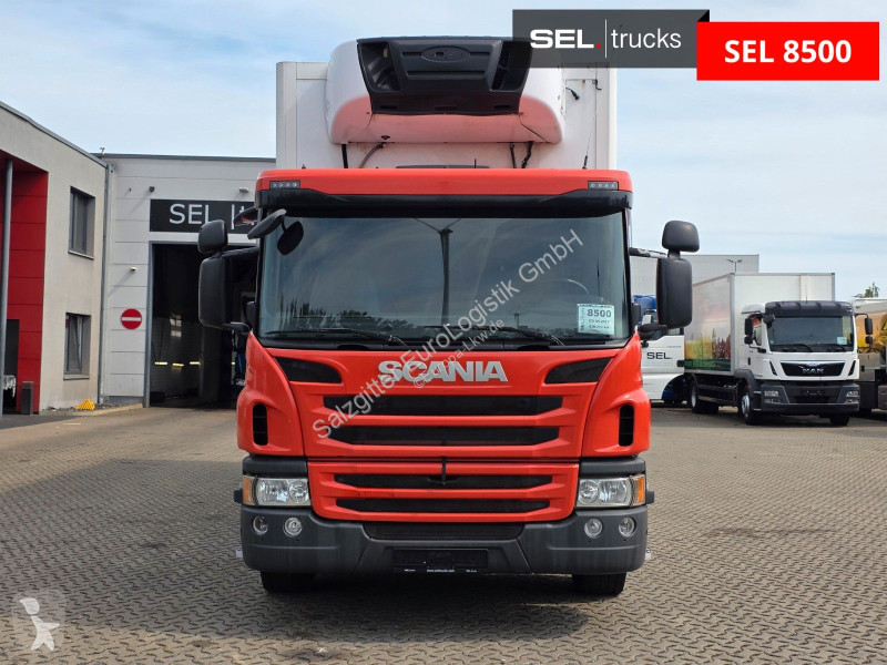 شاحنة Scania P 410 B6X2*4MNB / Retarder / dbw /...