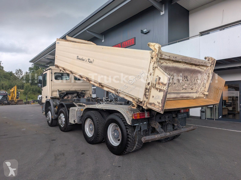 شاحنة Mercedes MP3 3241 / 8X4 / Blatt / E5 /...