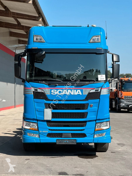 Camion Scania R450 6x2 B PAFINGER AK Retarder /...