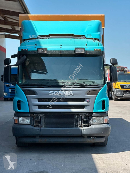 شاحنة Scania P360 4x2 B Fahrgestell Ohne Aufbau...