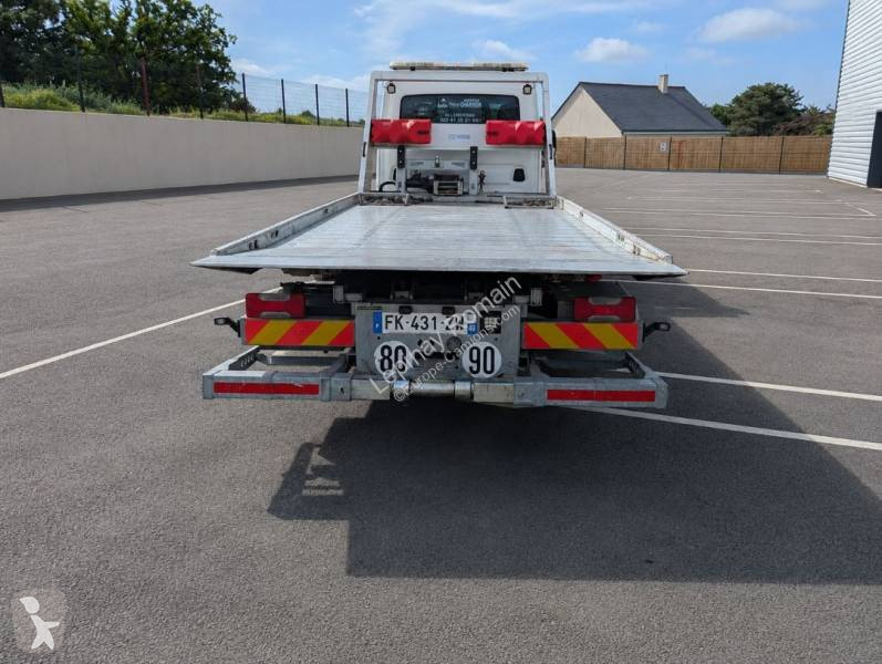 Furgoneta Iveco