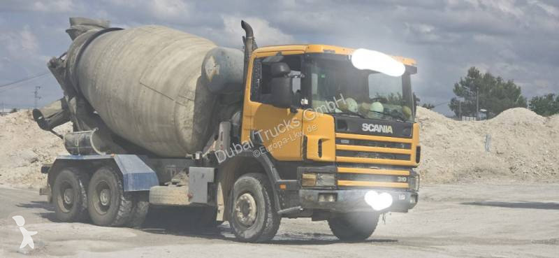 شاحنة Scania