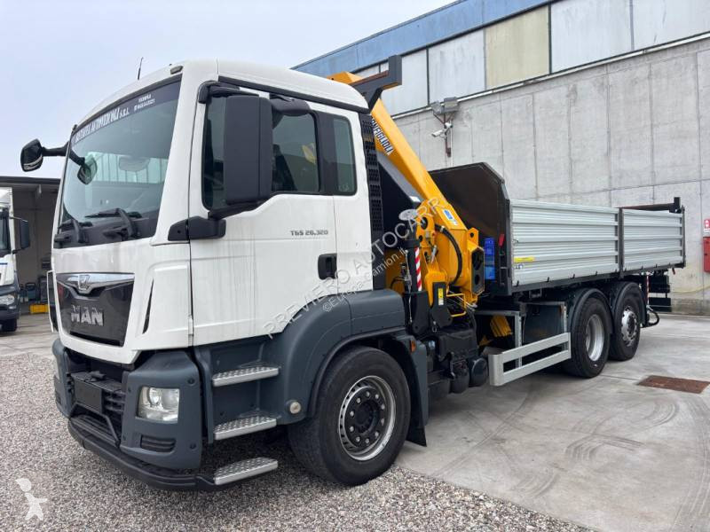 Camion MAN