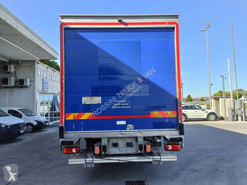 Camión Iveco