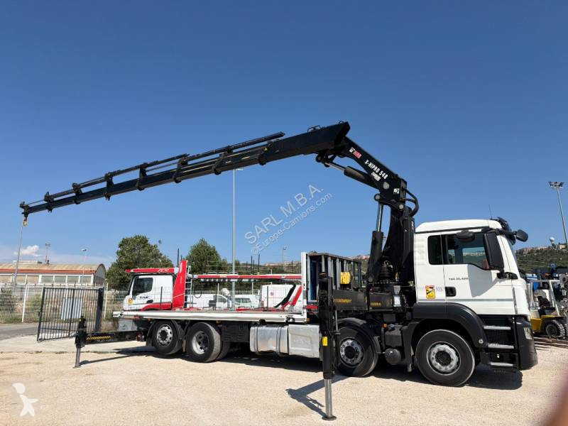 Camion MAN