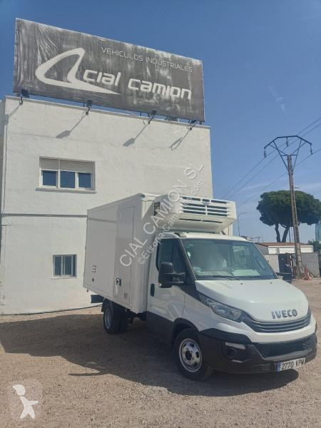 Furgoneta Iveco 35C16