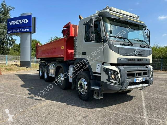 Lastbil Volvo