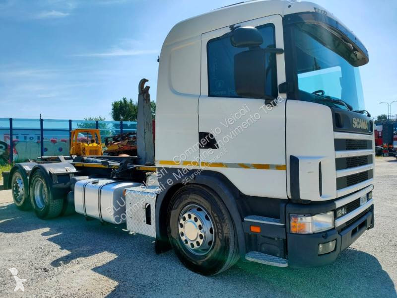 Camion Scania