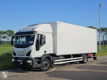 شاحنة عربة مقفلة Iveco