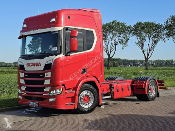 شاحنة هيكل Scania