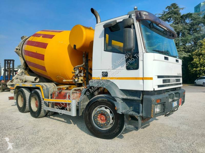 شاحنة Iveco