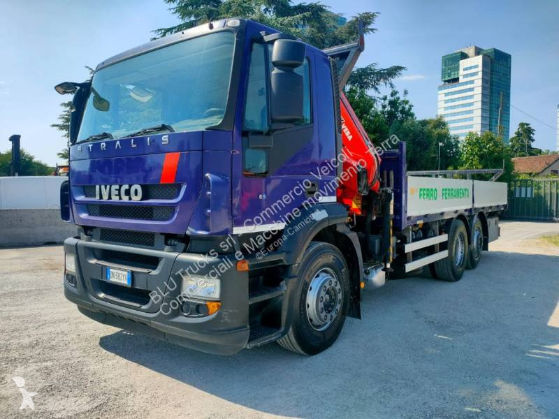 شاحنة Iveco