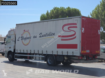 Camion rideaux coulissants (plsc) DAF