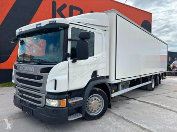 Lastbil køleskab monotemperatur Scania