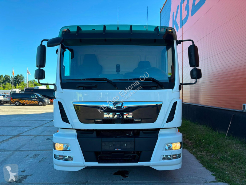 Lastbil MAN TGM 12.250 4x2 BOX L=7499 mm /...