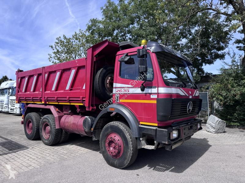 شاحنة Mercedes SK