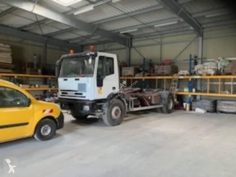 شاحنة Iveco