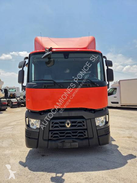 شاحنة Renault