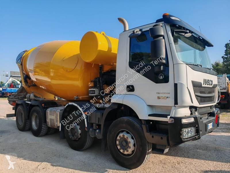 شاحنة Iveco