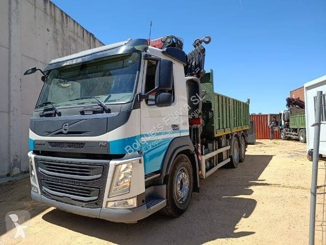 Camion Volvo