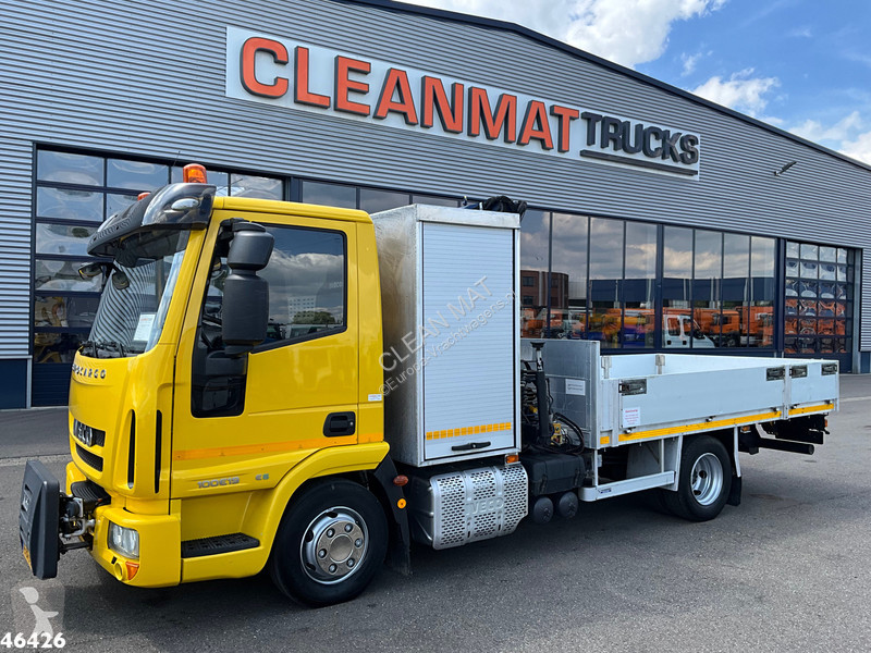 شاحنة Iveco ML100E19 Euro 6 Amco Veba 5...