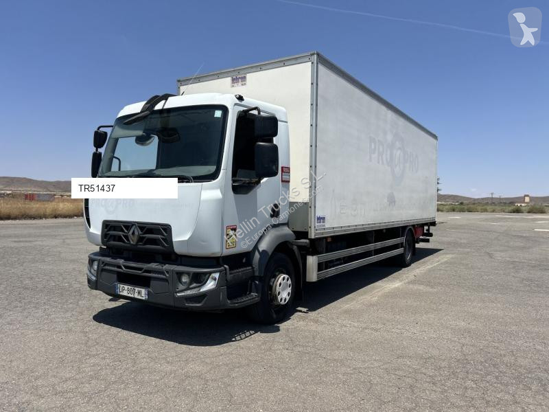 شاحنة Renault D 280