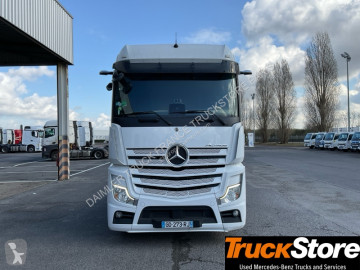 شاحنة هيكل Mercedes