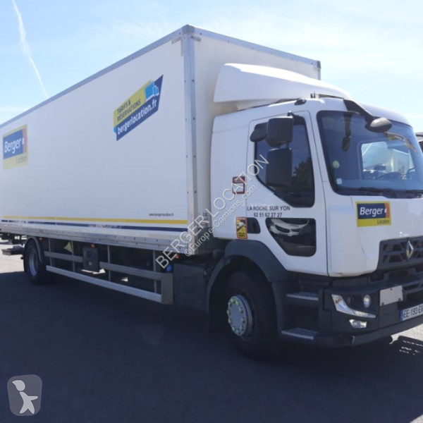 Camión Renault  Gamme D