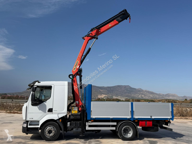 شاحنة Renault M