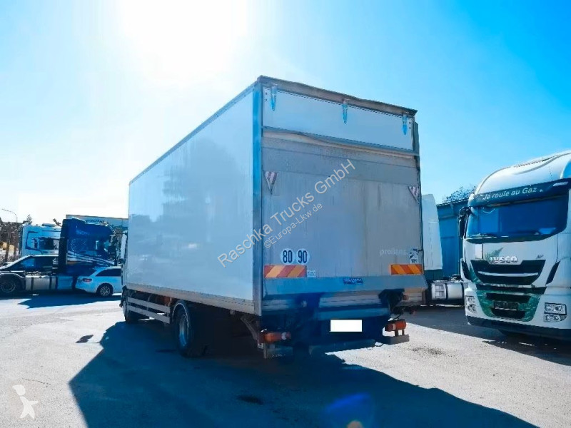 شاحنة Renault Midlun 220 Koffer*Schaltgetriebe*