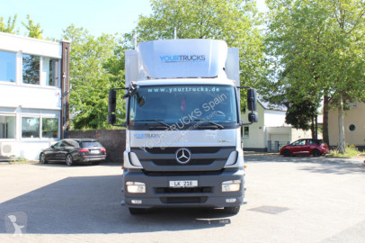 Lastbil Mercedes Axor 1826 EEV CS1250 Bi-Tri-Multi-Temp LBW 2t