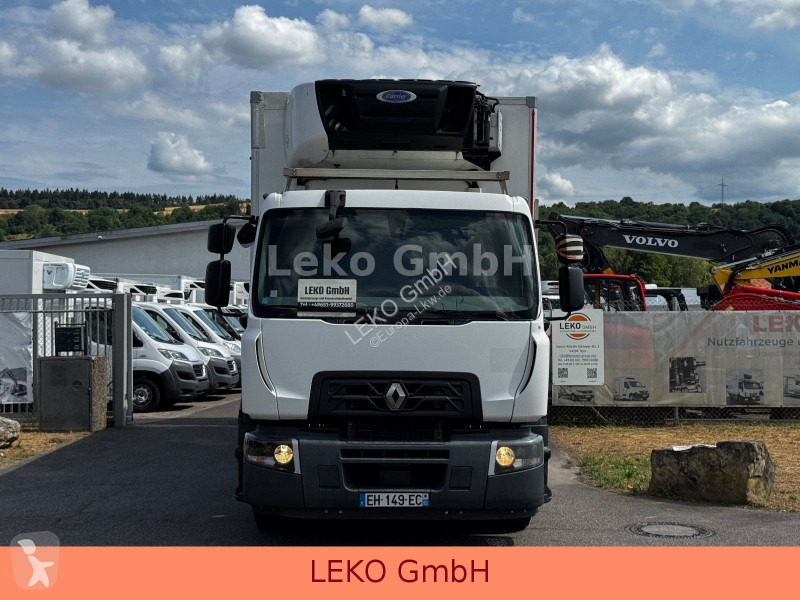 شاحنة Renault D  280.19 Mit Carrier Sp 1150Mt