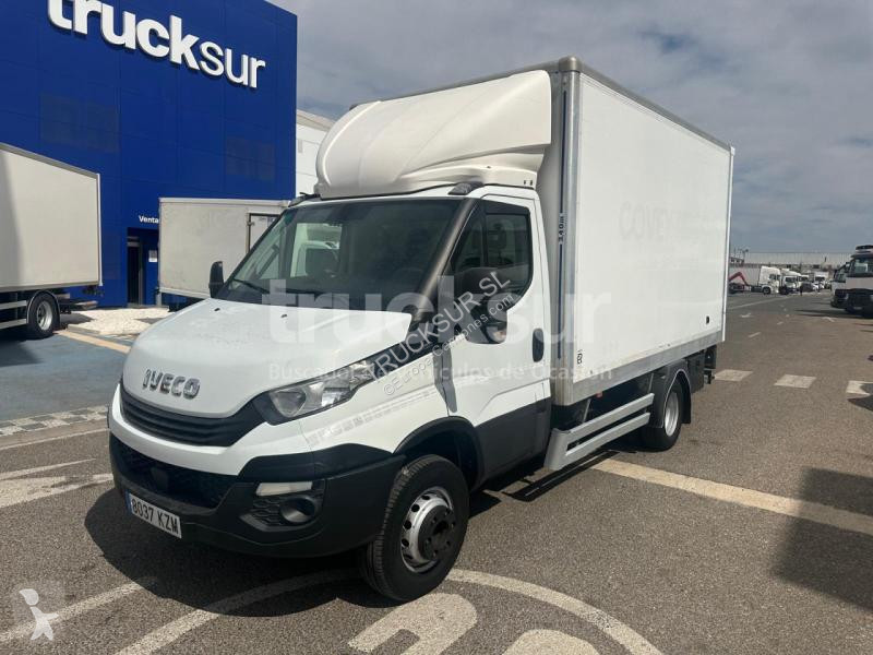 Furgoneta Iveco  72C15 GV