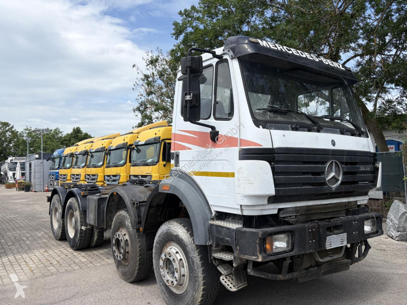 Camion Mercedes SK