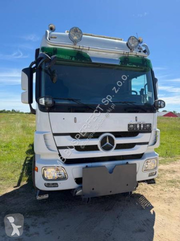Камион мултилифт с кука Mercedes