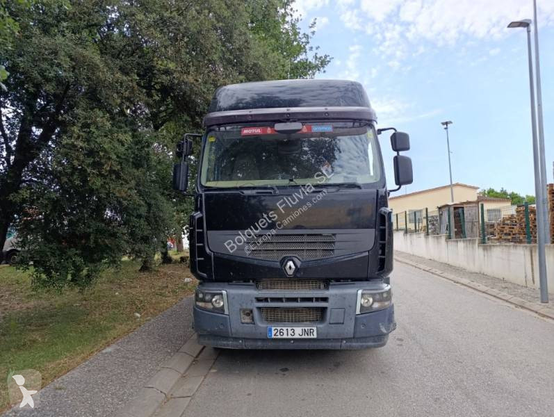Camion Renault