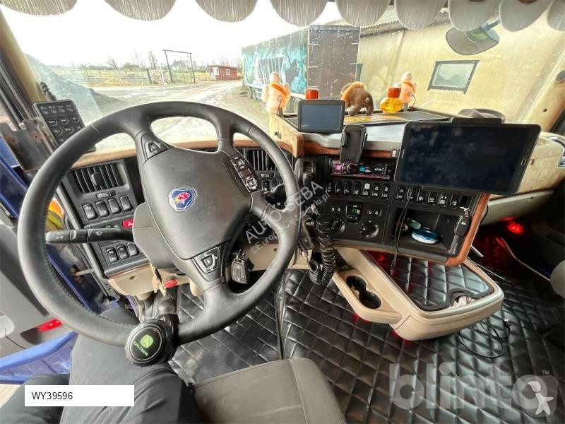 Хенгер Scania T18/20