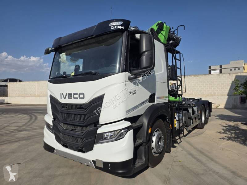 Camion Iveco