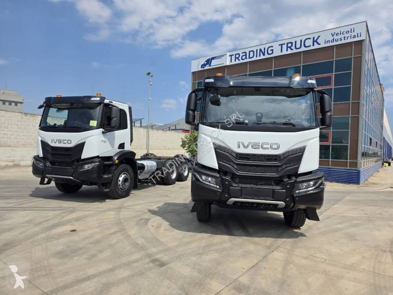 شاحنة Iveco