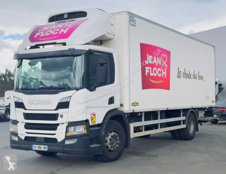 شاحنة Scania