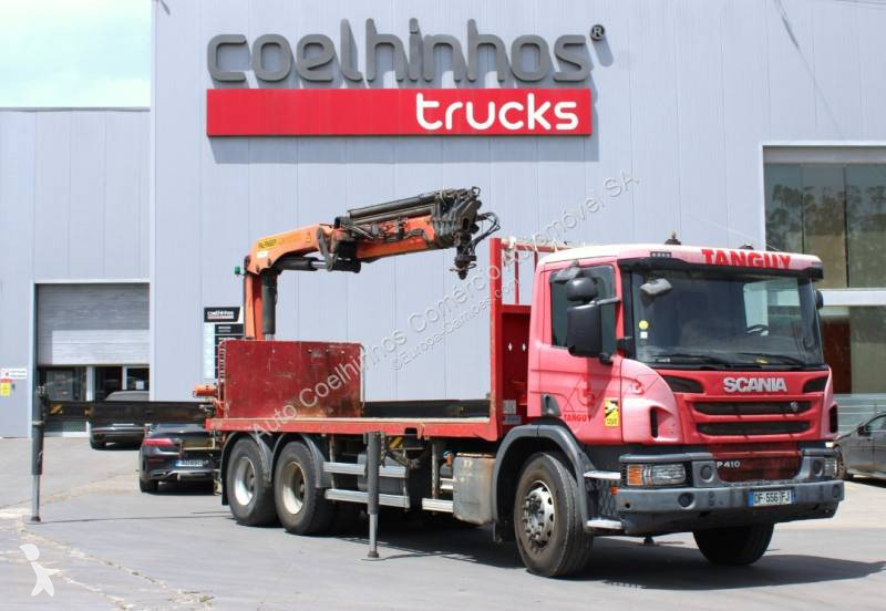شاحنة Scania