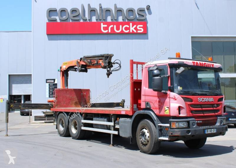 شاحنة Scania
